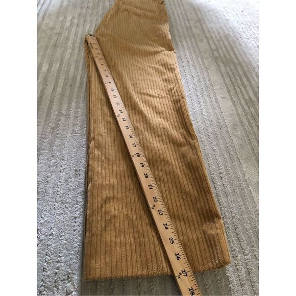 J. Crew Factory Tan Corduroy Pants - Picture 10 of 15